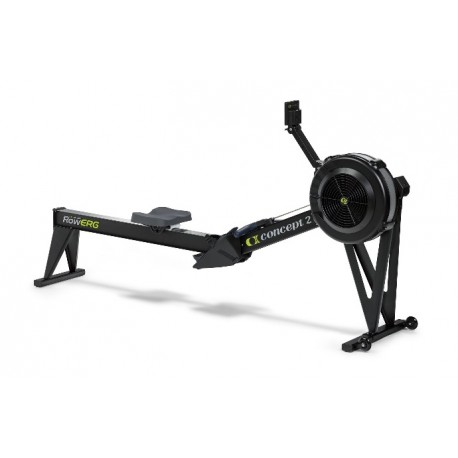 RAMEUR PROFESSIONNEL CONCEPT 2 MODELE E PM5 RowErg Tall  OCCASION RECONDITIONNE GARANTIE 2ANS