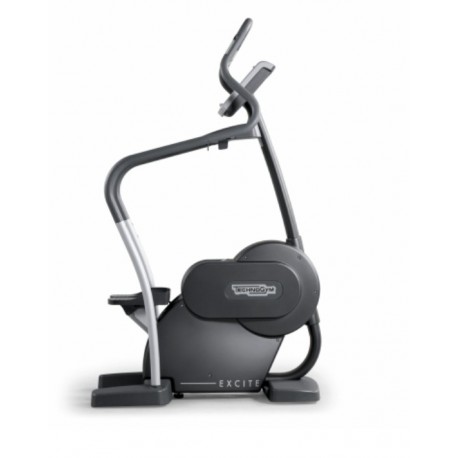 STEPPER TECHNOGYM EXCITE+ NEW 500 OCCASION RECONDITIONNÉE GARANTIE 2 ANS