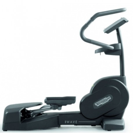 VÉLO ELLIPTIQUE WAVE TECHNOGYM EXCITE+ 700 OCCASION RECONDITIONNÉE GARANTIE 2 ANS
