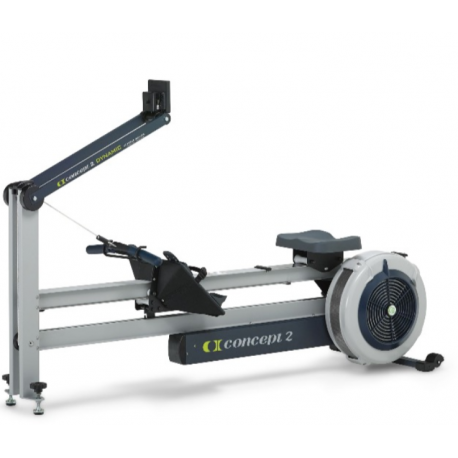 RAMEUR PROFESSIONNEL CONCEPT 2 MODELE E PM5 DYNAMIQUE OCCASION RECONDITIONNE GARANTIE 2ANS