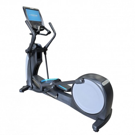 VÉLO ELLIPTIQUE PRECOR EFX 885 P82 OCCASION RECONDITIONNÉE GARANTIE 2 ANS