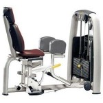 Technogym - Abductor Selection Machine de musculation