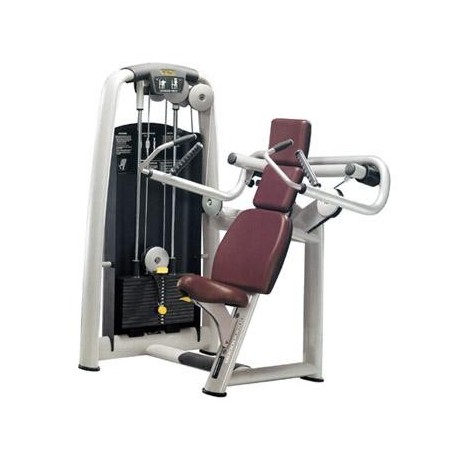 Technogym - Shoulder Press Selection Machine de musculation
