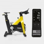 VELO SPINNING TECHNOGYM GROUP CYCLE CONNECT OCCASION GARANTIE 2 ANS 
