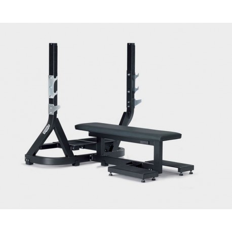 Banc Plat Olympique Technogym Pure Strength