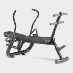 BANC ABDOMINAL CRUNCH TECHNOGYM ELEMENT OCCASION
