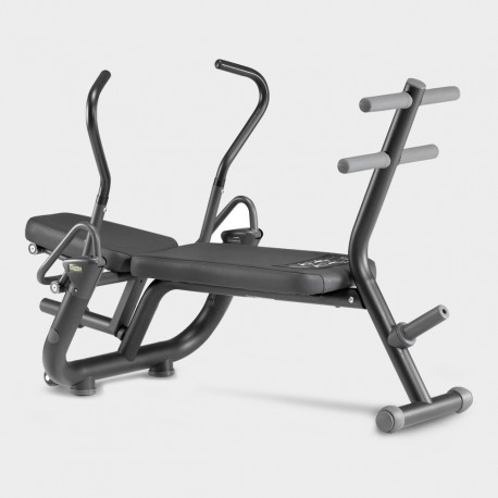 BANC ABDOMINAL CRUNCH TECHNOGYM ELEMENT OCCASION