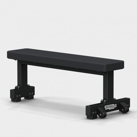 BANC PLAT TECHNOGYM PURE STRENGTH OCCASION