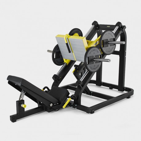 LEG PRESS LINEAIRE TECHNOGYM PURE STRENGTH OCCASION