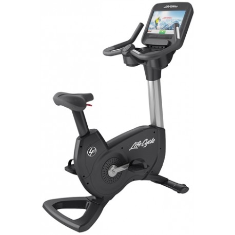 VELO DROIT LIFE FITNESS 95C ELEVATION DISCOVER SE OCCASION