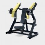 INCLINE CHEST PRESS TECHNOGYM PURE STRENGTH OCCASION RECONDITIONNEE GARANTIE 2 ANS 