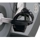 PÉDALES DU VELO DROIT LIFE FITNESS 95CI ENGAGE TACTILE OCCASION