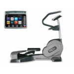 VÉLO ELLIPTIQUE WAVE TECHNOGYM EXCITE VISIOWEB OCCASION RECONDITIONNÉE GARANTIE 2 ANS