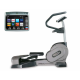 VÉLO ELLIPTIQUE WAVE TECHNOGYM EXCITE VISIOWEB OCCASION