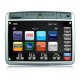 CONSOLE DU VÉLO ELLIPTIQUE WAVE TECHNOGYM EXCITE VISIOWEB OCCASION