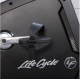 PÉDALES DU VÉLO SEMI-ALLONGÉ LIFE FITNESS INTEGRITY CONSOLE ST LIFECYCLE OCCASION