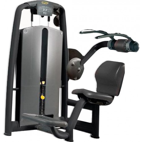 ABDOMINAL CRUNCH TECHNOGYM SELECTION 