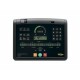 CONSOLE DU VÉLO ELLIPTIQUE TECHNOGYM VARIO 1000 LED 