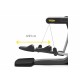 LONGUEUR DE FOULÉE DU VÉLO ELLIPTIQUE TECHNOGYM VARIO 1000 LED 