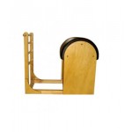 PILATES LADDER BARREL APPAREIL D'ETIREMENT PROFESSIONNEL EN BOIS 