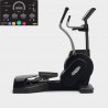 VELO ELLIPTIQUE TECHNOGYM CROSSOVER EXCITE 500 LED OCCASION