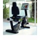 VÉLO APPARTEMENT TECHNOGYM EXCITE + RECLINE UNITY OCCASION