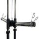 MULTISTATION GYM TOTAL POWER+ VIS A VIS REGLABLE+CADRE GUIDE  PROFESSIONNEL MODÈLE NEUF