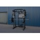 MULTISTATION GYM TOTAL POWER+ VIS A VIS REGLABLE+CADRE GUIDE  PROFESSIONNEL MODÈLE NEUF