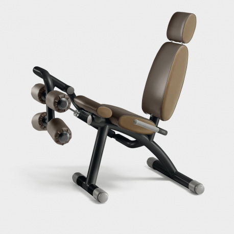 COMBINE LEG CURL / LEG EXTENSION TECHNOGYM EASY LINE OCCASION 