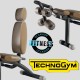 FLEXION EXTENSION JAMBE TECHNOGYM EASYLINE OCCASION 