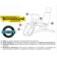 INSTRUCTIONS LEG PRESS TECHNOGYM EASY LINE OCCASION 