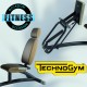 PRESSE CUISSES TECHNOGYM EASYLINE OCCASION 