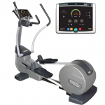 VÉLO ELLIPTIQUE TECHNOGYM SYNCHRO EXCITE 500 LED OCCASION RECONDITIONNÉE GARANTIE 2 ANS