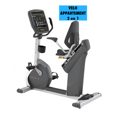 VÉLO HYBRIDE NEW MATRIX H5X OCCASION 