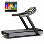 TAPIS DE COURSE TECHNOGYM RUN EXCITE+ LIVE UNITY CONNECT OCCASION RECONDITIONNÉE GARANTIE 2 ANS