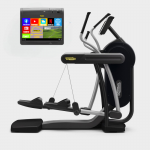 VÉLO ELLIPTIQUE TECHNOGYM VARIO EXCITE+ UNITY LIVE OCCASION RECONDITIONNÉE GARANTIE 2 ANS