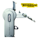 VELO A BRAS TECHNOGYM TOP EXCITE 700LED OCCASION - POIGNÉES ERGONOMIQUES