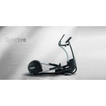 VÉLO ELLIPTIQUE TECHNOGYM SYNCHRO EXCITE+ 1000  OCCASION RECONDITIONNÉE GARANTIE 2 ANS