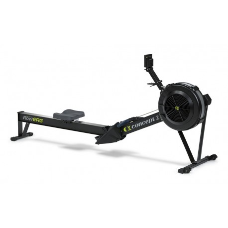 RAMEUR PROFESSIONNEL CONCEPT 2 MODELE D PM5 NOIR  NEUF GARANTIE 2 ANS 
