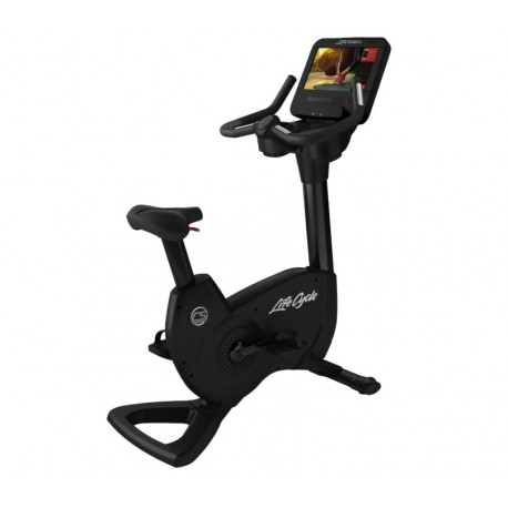 VÉLO DROIT LIFE FITNESS 95C ELEVATION DISCOVER SE3 OCCASION