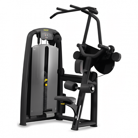 PULLDOWN TECHNOGYM SELECTION OCCASION RECONDITIONNÉE GARANTIE 2 ANS