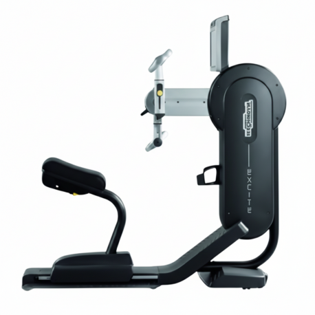 VELO A BRAS TECHNOGYM TOP EXCITE+ 700I LED OCCASION RECONDITIONNÉE GARANTIE 2 ANS 