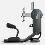 VELO A BRAS TECHNOGYM TOP UNITY LIVE OCCASION RECONDITIONNE GARANTIE 2 ANS 