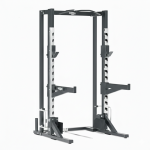 OLYMPIC HALF RACK TECHNOGYM PURE STRENGTH OCCASION RECONDITIONNE GARANTIE 2 ANS 