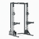 OLYMPIC HALF RACK TECHNOGYM PURE STRENGTH OCCASION RECONDITIONNE GARANTIE 2 ANS 