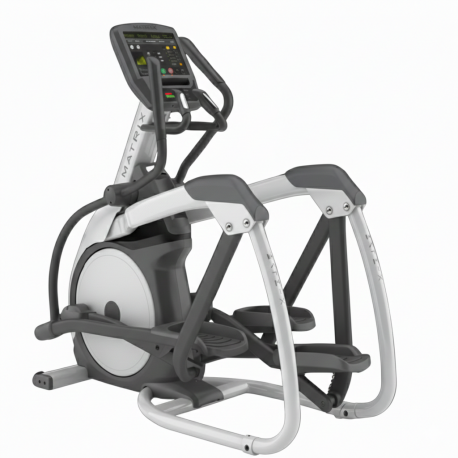 VELO ELLIPTIQUE MATRIX E5X NEW VERSION OCCASION RECONDITIONNE GARANTIE 2ANS