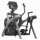 ELLIPTIQUE CYBEX ARC TRAINER 770A TOTAL BODY OCCASION RECONDITIONNEE GARANTIE 2 ANS 