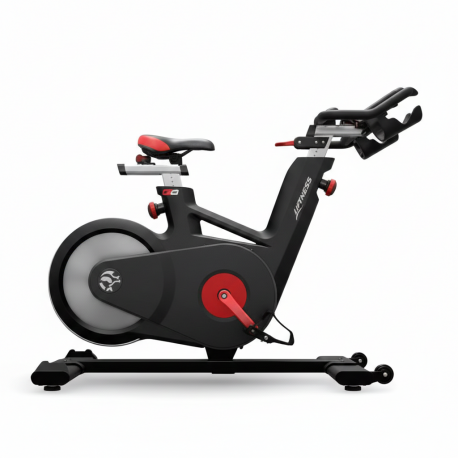 VÉLO SPINNING LIFE FITNESS ICG IC6 OCCASION RECONDITIONNEE GARANTIE 2 ANS 