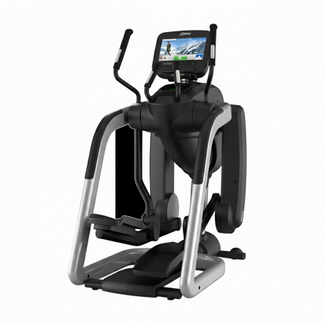 VELO ELLIPTIQUE FLEXSTRIDER LIFE FITNESS 95F DISCOVER SE OCCASION RECONDITIONNÉE GARANTIE 2 ANS 
