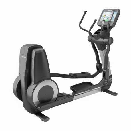 VELO ELLIPTIQUE LIFE FITNESS ELEVATION 95X DISCOVER SE OCCASION RECONDITIONNÉE GARANTIE 2 ANS 